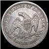 Image 2 : 1854 Seated Liberty Quarter CLOSELY UNCIRCULATED