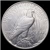 Image 2 : 1934 Peace Silver Dollar CLOSELY UNCIRCULATED