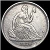 Image 1 : 1838-O Seated Liberty Dime CLOSELY UNCIRCULATED
