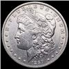 Image 1 : 1889 Morgan Silver Dollar CLOSELY UNCIRCULATED