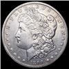 Image 1 : 1890-O Morgan Silver Dollar CLOSELY UNCIRCULATED
