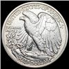 Image 2 : 1917 Walking Liberty Half Dollar CLOSELY UNCIRCULATED