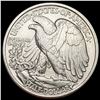 Image 2 : 1935 Walking Liberty Half Dollar CLOSELY UNCIRCULATED