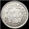 Image 2 : 1853 Seated Liberty Half Dime CLOSELY UNCIRCULATED