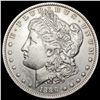 Image 1 : 1889 Morgan Silver Dollar CLOSELY UNCIRCULATED
