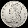 Image 1 : 1833 Capped Bust Half Dollar CLOSELY UNCIRCULATED