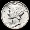 Image 1 : 1928 Mercury Dime CLOSELY UNCIRCULATED