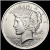Image 1 : 1924 Peace Dollar UNCIRCULATED
