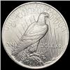 Image 2 : 1924 Peace Dollar UNCIRCULATED