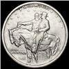 Image 1 : 1925 Stone Mountain Half Dollar HIGH GRADE