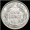 Image 2 : 1901 Barber Dime UNCIRCULATED