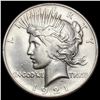 Image 1 : 1921 Peace Dollar LIGHTLY CIRCULATED
