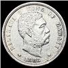 Image 1 : 1883 Hawaii Dime CLOSELY UNCIRCULATED