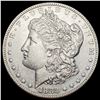 Image 1 : 1883 Morgan Silver Dollar CLOSELY UNCIRCULATED