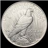 Image 2 : 1922 Peace Dollar CLOSELY UNCIRCULATED
