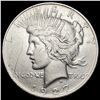 Image 1 : 1927 Peace Dollar CLOSELY UNCIRCULATED