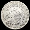 Image 2 : 1826 Capped Bust Half Dollar CLOSELY UNCIRCULATED