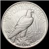 Image 2 : 1921 Peace Dollar CLOSELY UNCIRCULATED