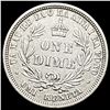 Image 2 : 1883 Hawaii Dime CLOSELY UNCIRCULATED