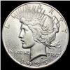1935 Peace Silver Dollar CHOICE AU