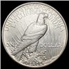 Image 2 : 1921 Peace Dollar CLOSELY UNCIRCULATED