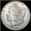 Image 1 : 1890 Morgan Silver Dollar CLOSELY UNCIRCULATED