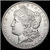 Image 1 : 1878-CC Morgan Silver Dollar CLOSELY UNCIRCULATED