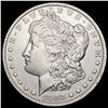 Image 1 : 1893 Morgan Silver Dollar CLOSELY UNCIRCULATED