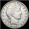 Image 1 : 1903 Barber Half Dollar HIGH GRADE