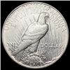Image 2 : 1934-D Peace Dollar CLOSELY UNCIRCULATED