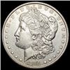 1891-CC Morgan Silver Dollar CHOICE AU