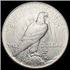 Image 2 : 1935 Peace Silver Dollar NEARLY UNCIRCULATED