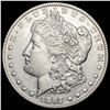 1892 Morgan Silver Dollar CHOICE AU