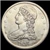 Image 1 : 1837 Capped Bust Half Dollar CLOSELY UNCIRCULATED