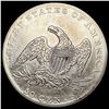 Image 2 : 1837 Capped Bust Half Dollar CLOSELY UNCIRCULATED