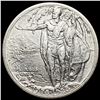 Image 1 : 1928 Hawaiian Sesquicentennial Half Doll CLOSELY UNCIRCULATED