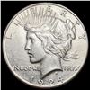 1924 Peace Silver Dollar UNCIRCULATED