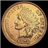 Image 1 : 1875 Indian Head Cent UNCIRCULATED