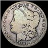 1891-CC Morgan Silver Dollar NICELY CIRCULATED