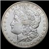 Image 1 : 1884-S Morgan Silver Dollar CLOSELY UNCIRCULATED