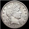 1914-D Barber Quarter CHOICE BU