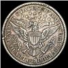 Image 2 : 1898-S Barber Quarter CLOSELY UNCIRCULATED