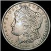 1901 Morgan Silver Dollar CHOICE AU
