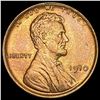 Image 1 : 1910 RD Wheat Cent UNCIRCULATED