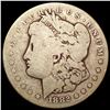 Image 1 : 1882-CC Morgan Silver Dollar NICELY CIRCULATED