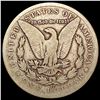 Image 2 : 1882-CC Morgan Silver Dollar NICELY CIRCULATED