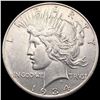 Image 1 : 1934-D Silver Peace Dollar CLOSELY UNCIRCULATED