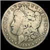 Image 1 : 1899-O Micro O Morgan Silver Dollar NICELY CIRCULATED