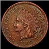 Image 1 : 1868 Indian Head Cent NEARLY UNCIRCULATED