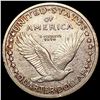 Image 2 : 1917-P Standing Liberty Quarter CLOSELY UNCIRCULATED